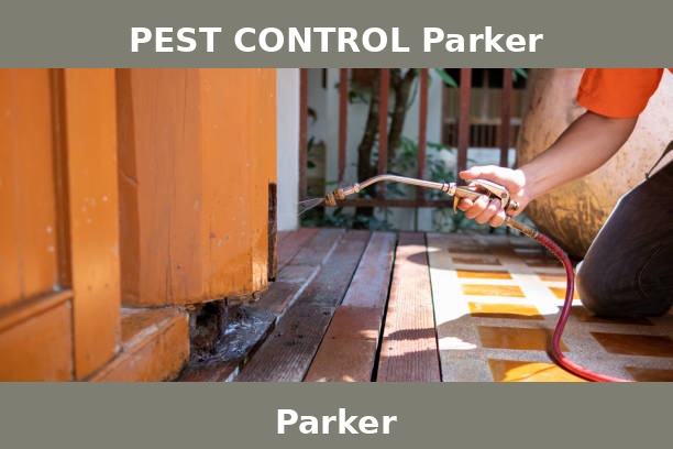PEST CONTROL Parker